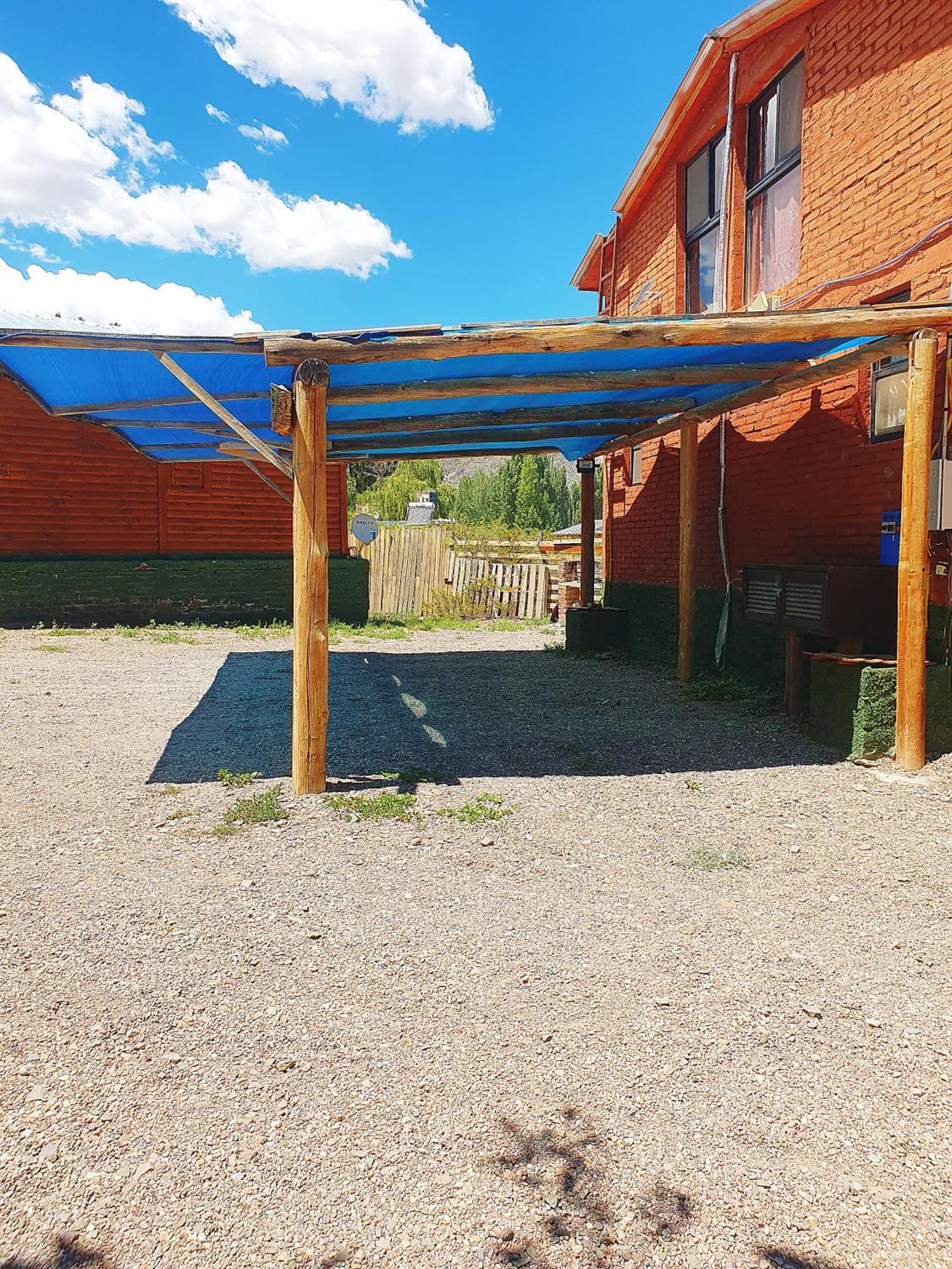 Solanas De Uspallata Exteriér fotografie